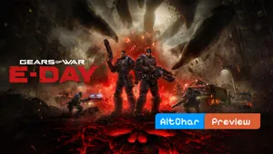 Gears of War: E-Day multiplayer preview - Brutal, heavy and absolutely not for the faint of heart