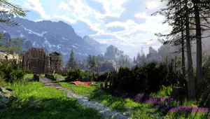 Crimson Desert PC version supports FSR 4 and DLSS 4.5, requires internet for initial setup