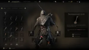 Mortal Shell 2: Where To Find The Troubadour's Lute Sidearm