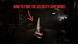 ARC Raiders: How to Find the Velocity Ship Model