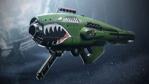 Dragon Rocket Launcher Steam