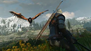 The Witcher 3: Wild Hunt Remastered shows first gameplay on Switch 2