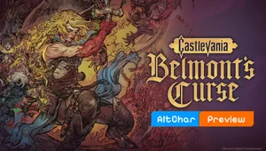 Castlevania: Belmont's Curse Preview - The Whip Cracks Back