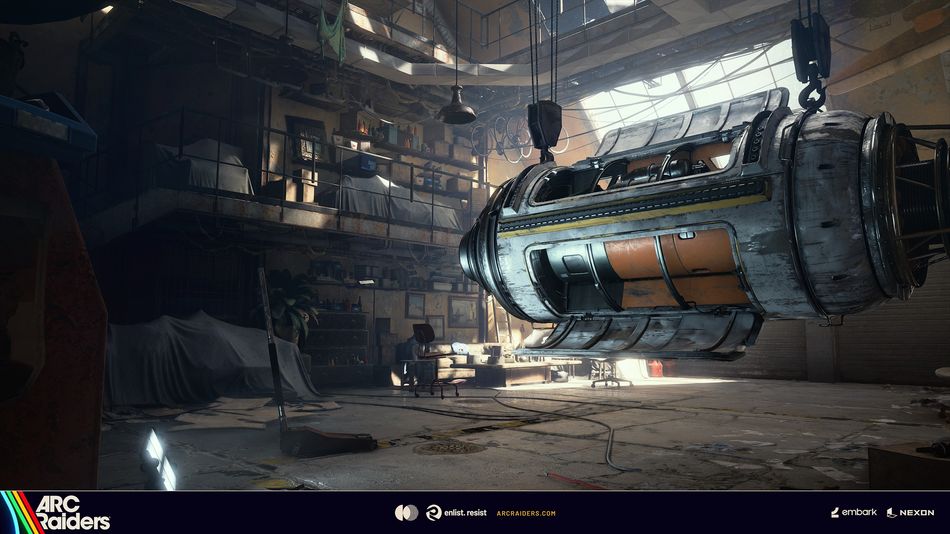Expedition Project in Arc Raiders