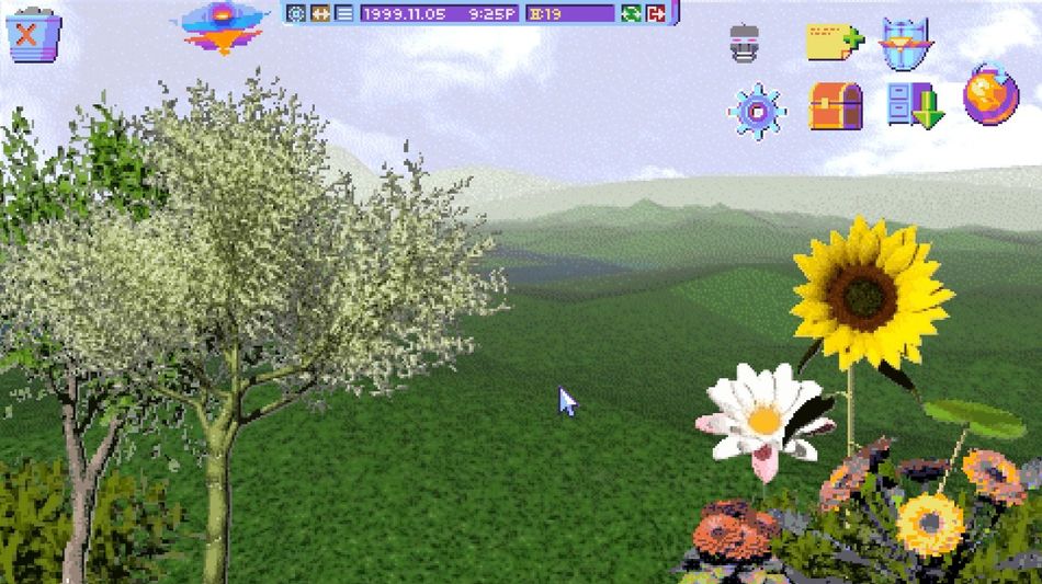 Hypnospace Outlaw