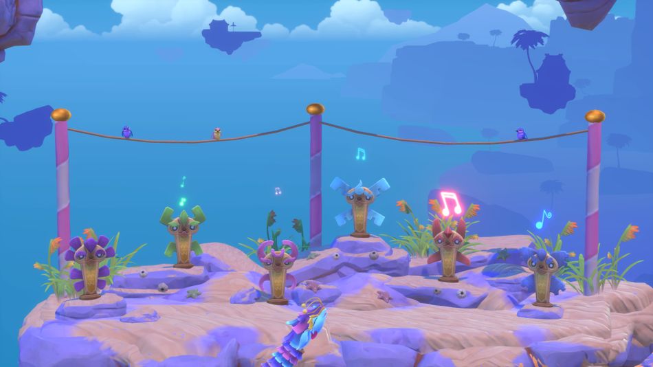 Skye Tales: The game stuck in PlayStation 2 era