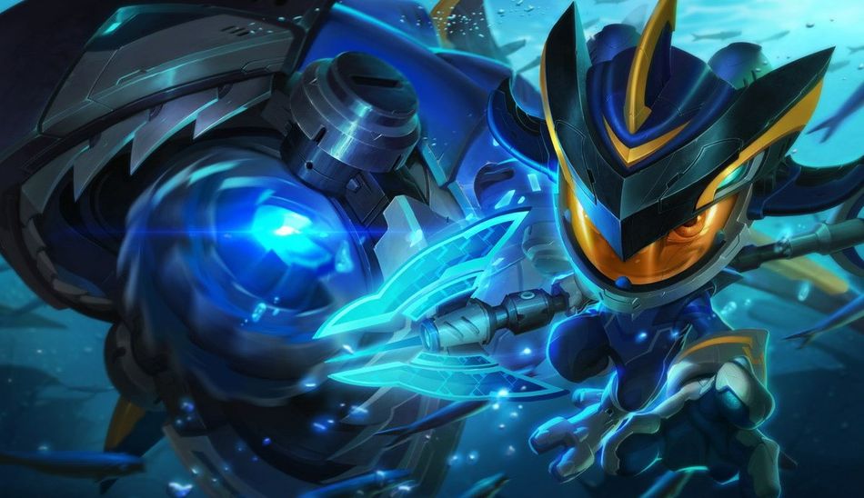 Super Galaxy Fizz splash art