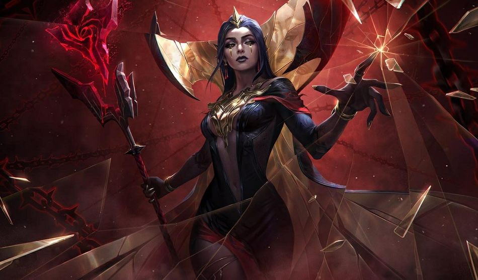 LeBlanc base splash art
