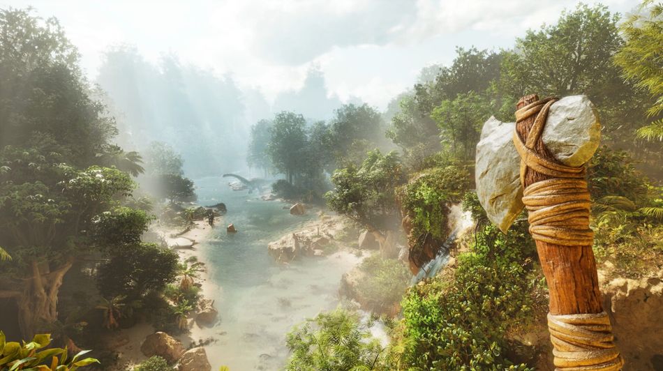 Ark: Survival Ascended is an upcoming action-adventure survival video game developed by Studio Wildcard. It is a remaster of the 2015 game Ark: Survival Evolved