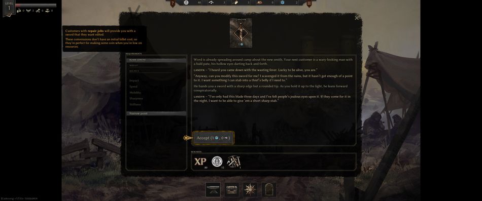 Bladesong