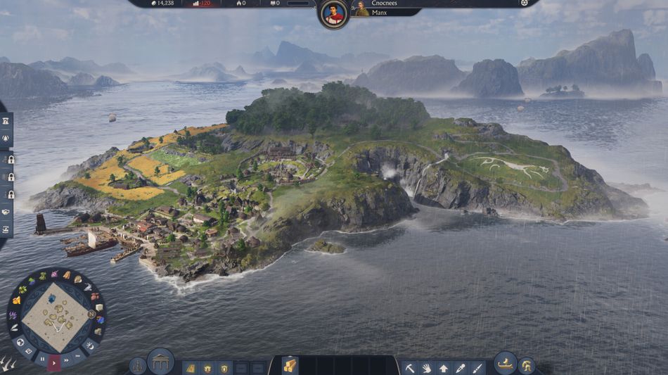 Anno 117: Pax Romana