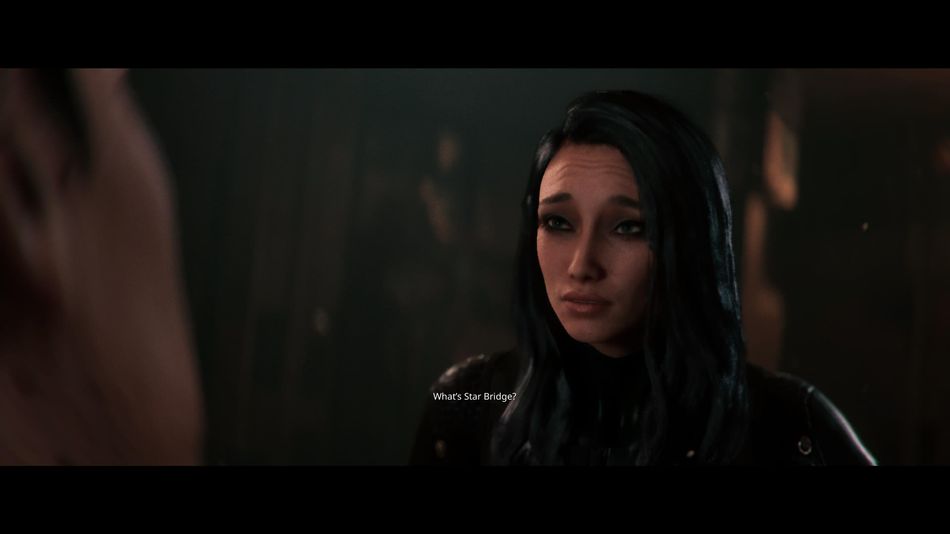 At its very start, Code Violet will throw at you all its garbage