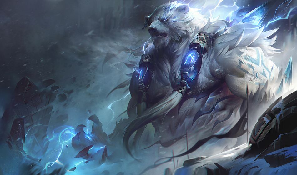 League of Legends: Huge Volibear changes coming in Patch 14.4