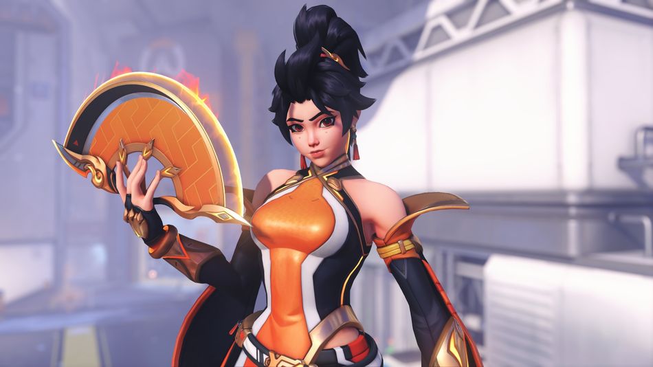 Anran is the newest damage hero joining Overwatch with the Relaunch Season 1 update.