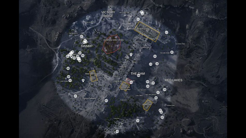 All First-Wave Husks in Dam Battlegrounds in ARC Raiders