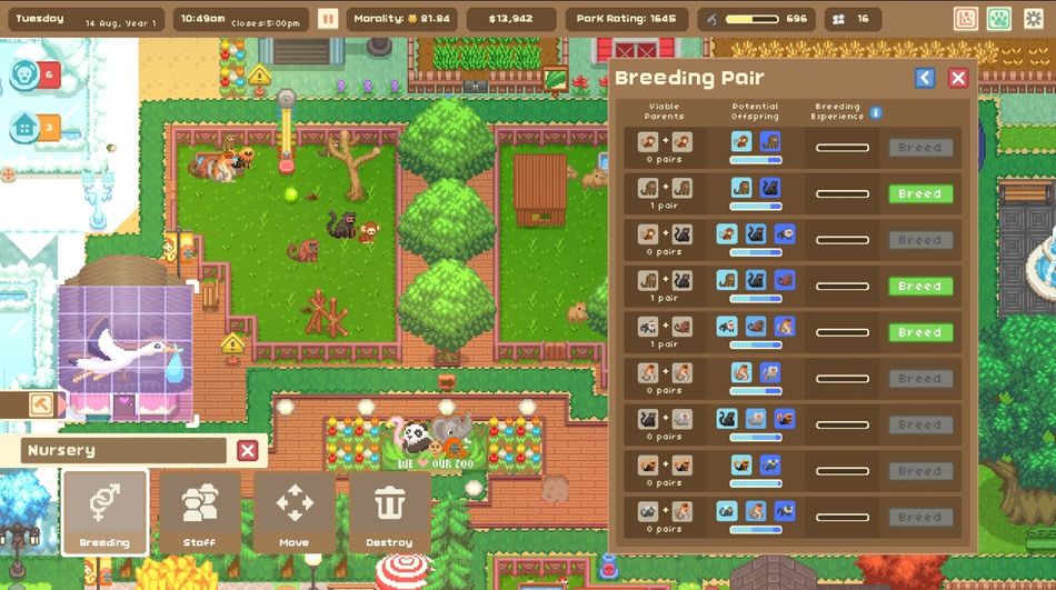 Let’s Build a Zoo