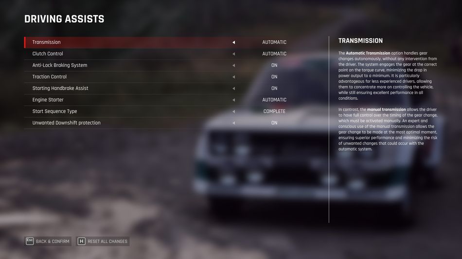 Playing on a controller felt great (nothing to do with all these assists turned on)
