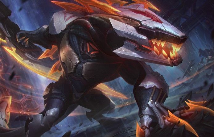 League of Legends Renekton