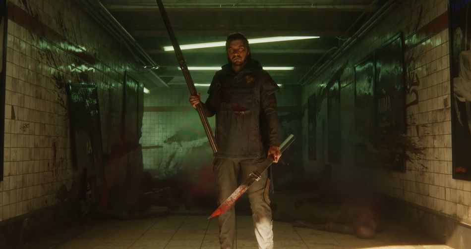Control series has a new protagonist - Dylan Faden