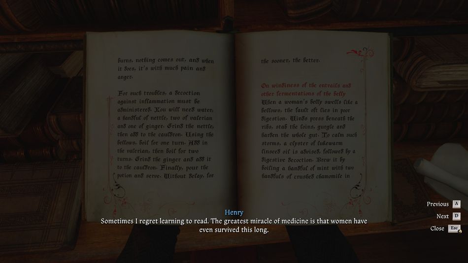 Kingdom Come: Deliverance II Mysteria Ecclesiae