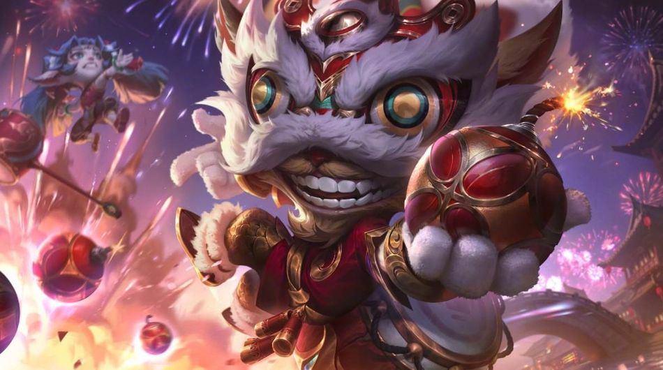 Firecracker Ziggs splash art