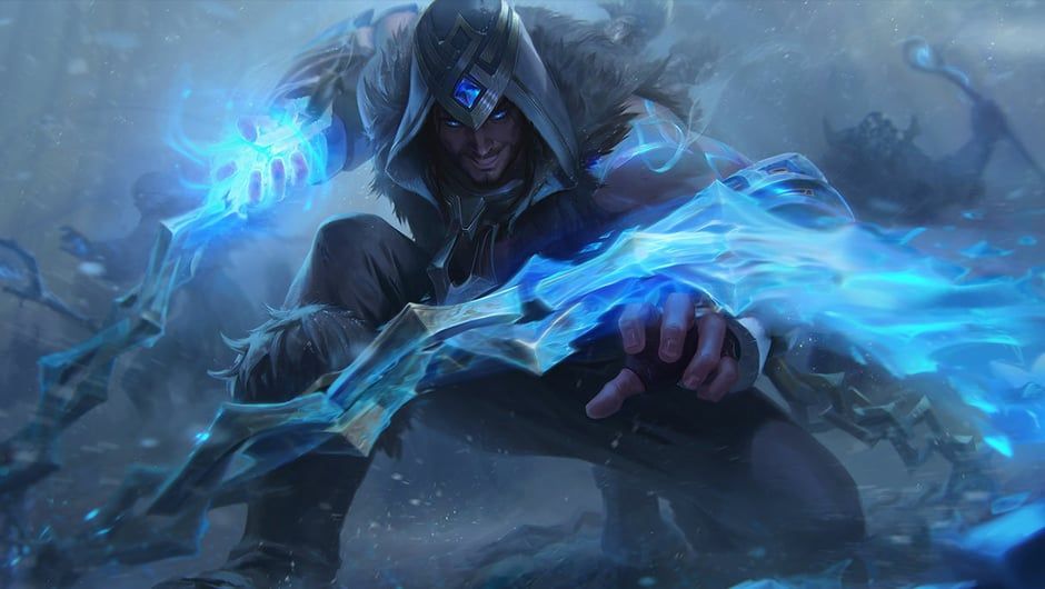 Freljord Sylas