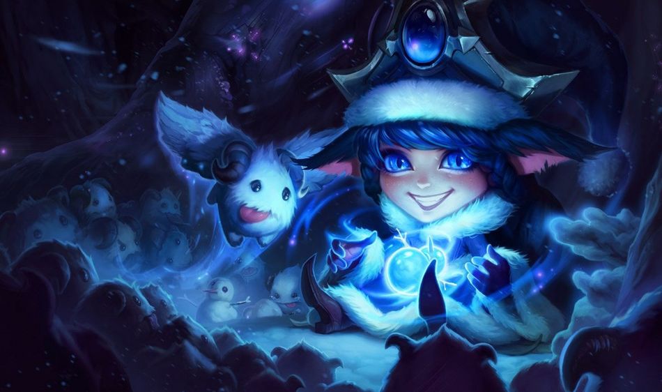 Winter Wonder Lulu splash art