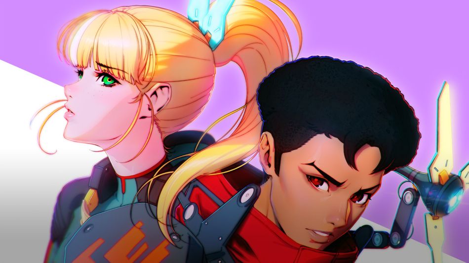 Character designer Ilya Kuvshinov created original designs for Death Stranding: Isolations