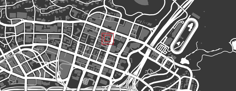 Location of the Gun Van on Gta Online April 30, 2024