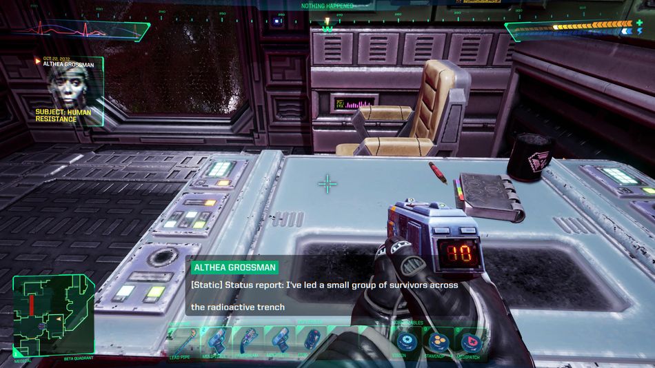System Shock screenshot