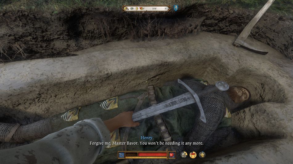 Kingdom Come: Deliverance II Mysteria Ecclesiae