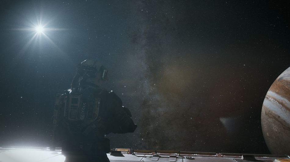 Players will explore the solar system with freedom to choose which planets and missions to tackle