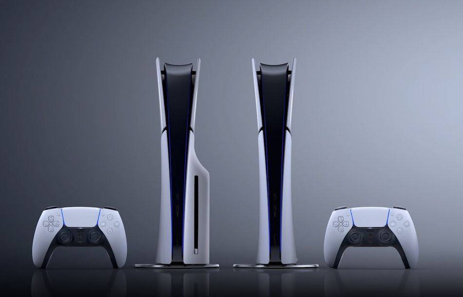 PS5 console family