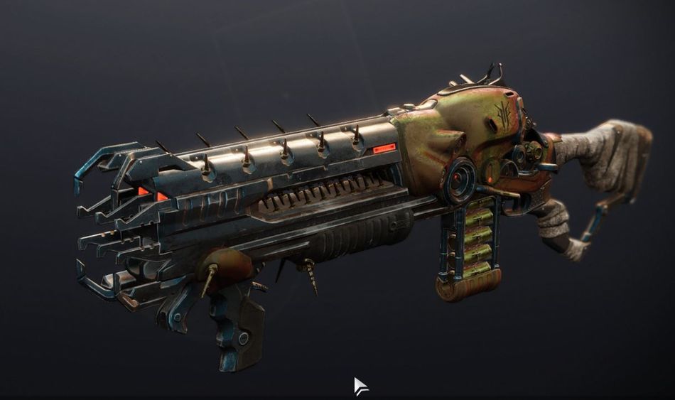Destiny 2 - Lord of Wolves