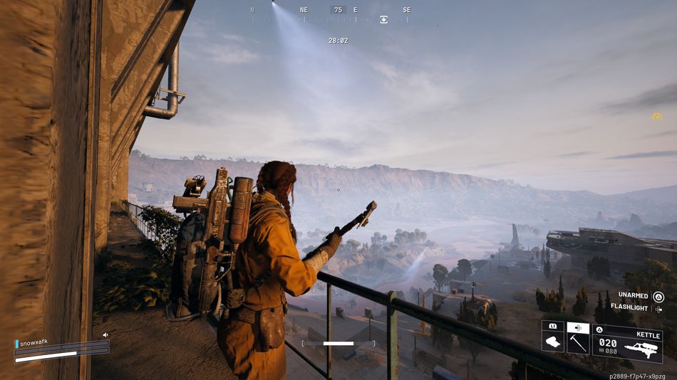 Arc Raiders is visually stunning.