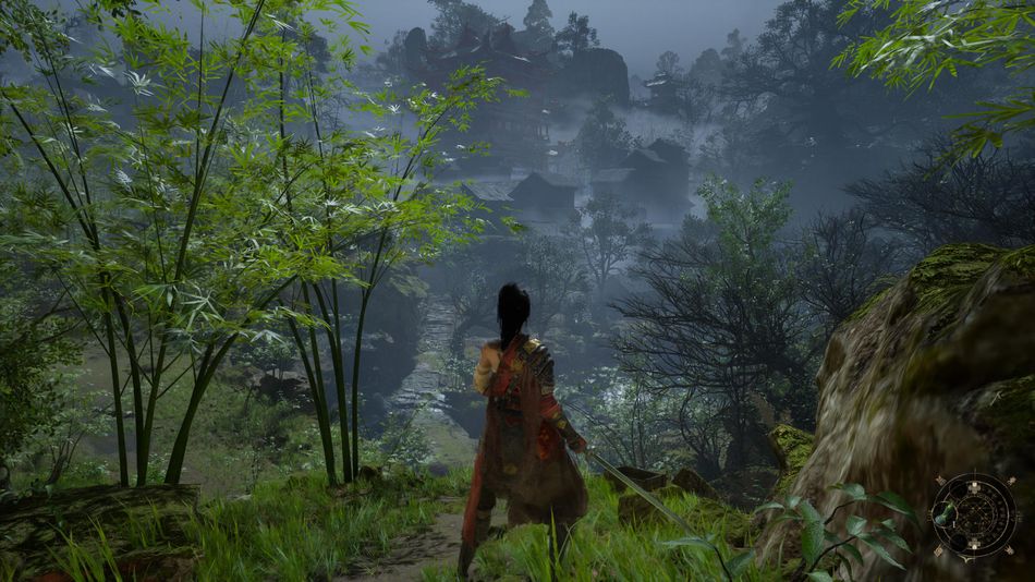Wuchang: Fallen Feathers does its own Souls-like thing