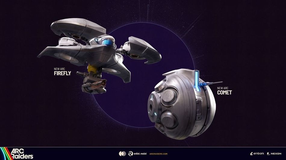 Embark Reveals Two Brand New ARC Enemies in the ARC Raiders Shrouded Sky Update