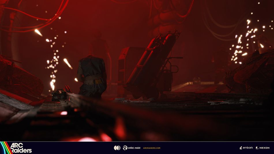 Arc Raiders: North Line Update