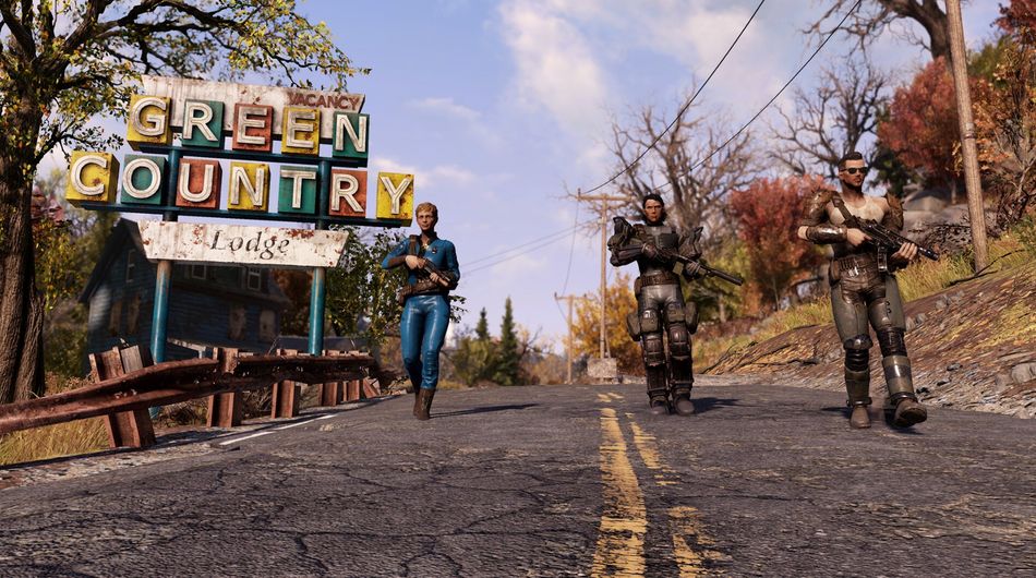 Fallout 76 is a post-apocalyptic multiplayer online role-playing game developed by Bethesda Game Studios and published by Bethesda Softworks