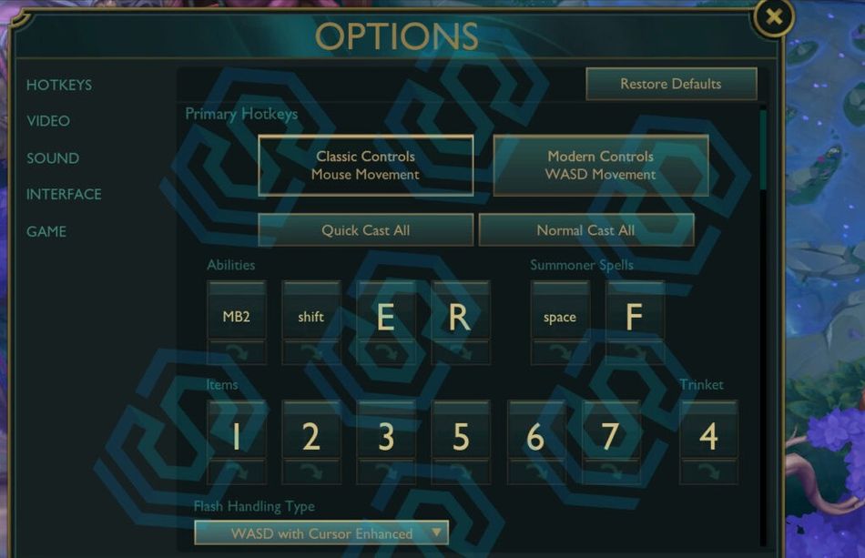 WASD movement to be introduced in League of Legends in some of the future patches