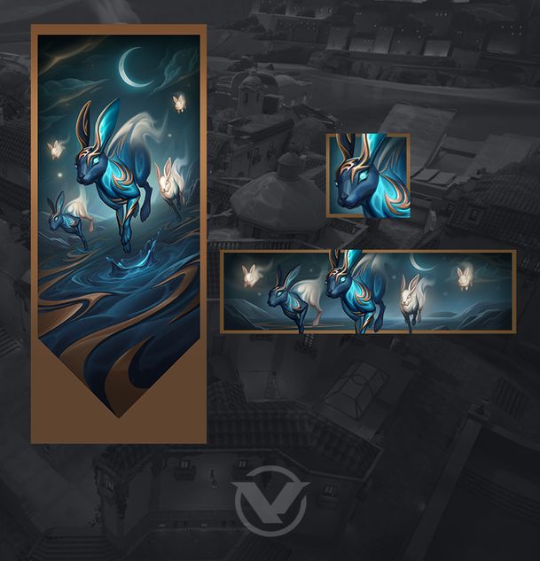 Luna Playercard