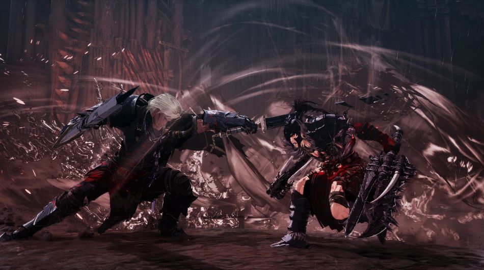 The First Berserker: Khazan