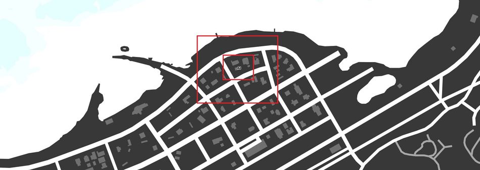 Location of the Gun Van in GTA Online Today on May 8, 2024