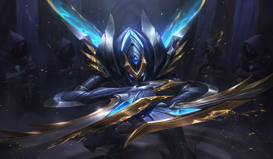 Championship Kha'Zix splash art