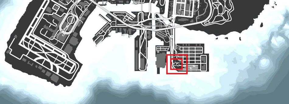 Location of the Gun Van today on GTA Online, May 22, 2024