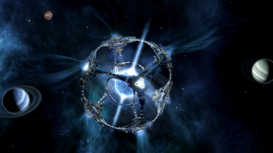 Stellaris - Quantum Catapult