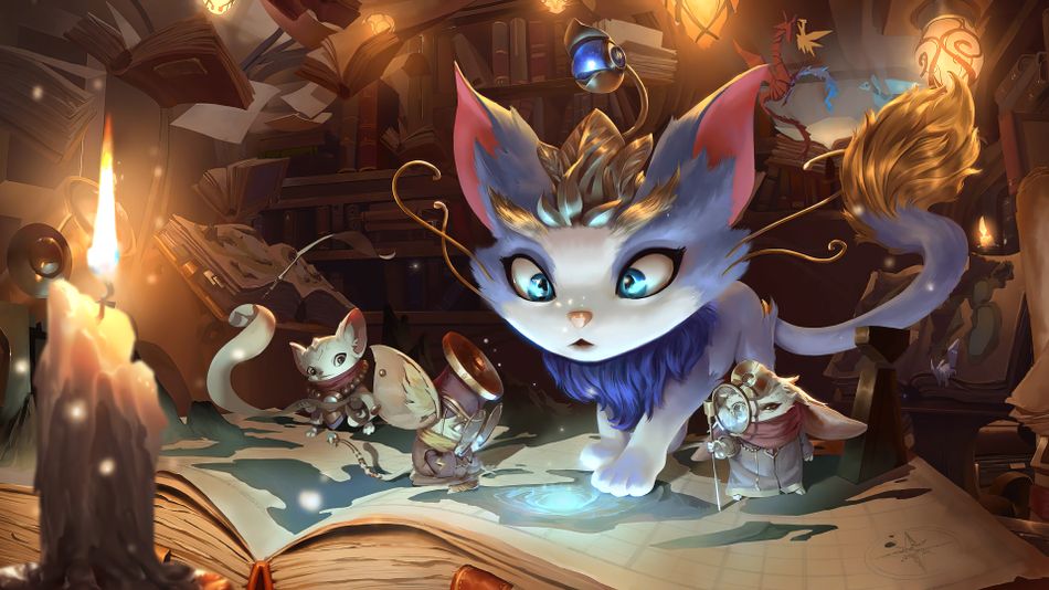 These nerfs are supposed to make Yuumi less frustrating to play against and less influential in teamfights