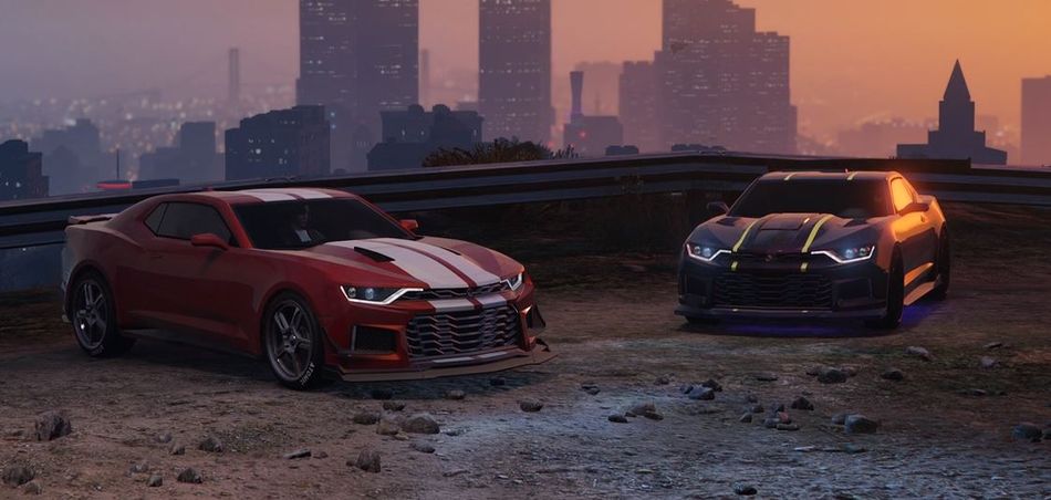 GTA Online - Vigero ZX