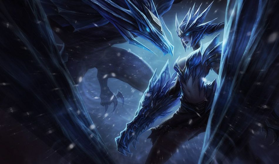 The Shyvana rework is not canceled, but there isn't a clear timeline for it