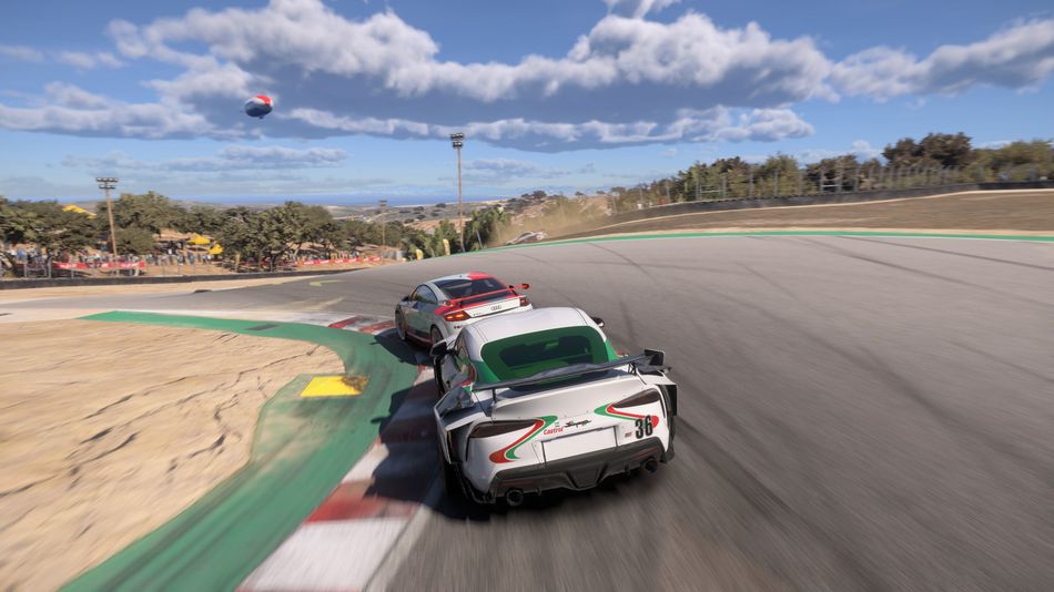 Forza Motorsport screenshot
